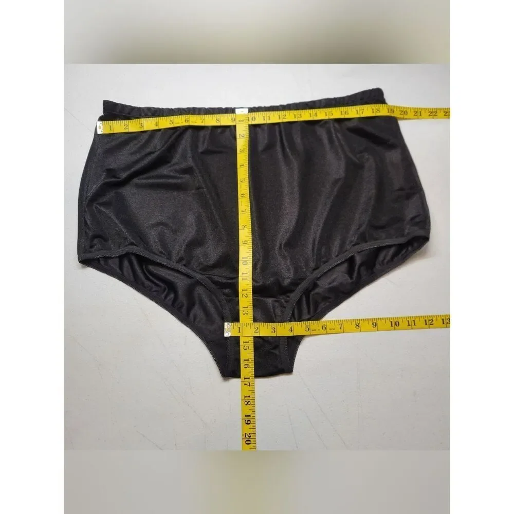 Nylon Full Breif Panties with Size 11 New Without Tags